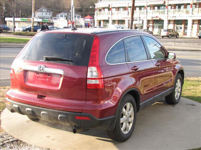 Honda CR-V 2007 photo 4
