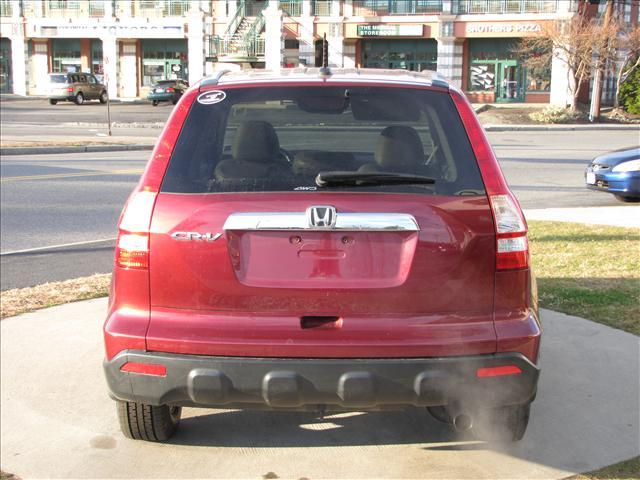 Honda CR-V 2007 photo 5