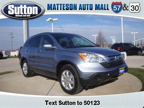 Honda CR-V LS 2WD Other