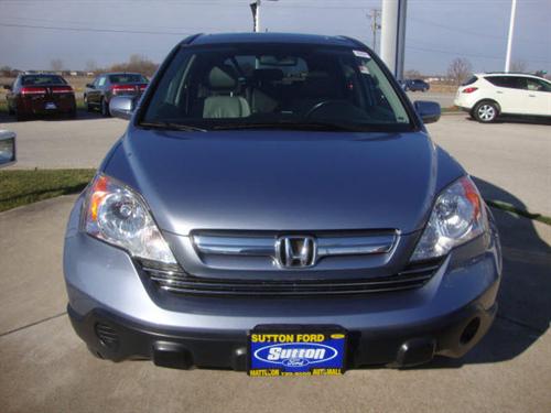 Honda CR-V 2007 photo 1
