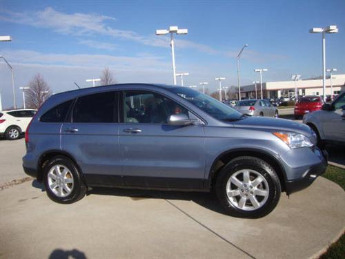Honda CR-V 2007 photo 2