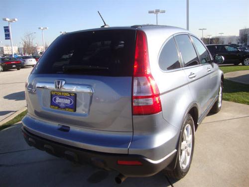 Honda CR-V 2007 photo 4