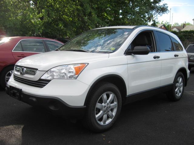 Honda CR-V Open-top Other