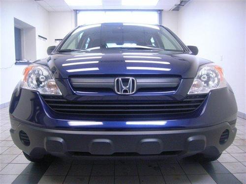 Honda CR-V 2007 photo 1