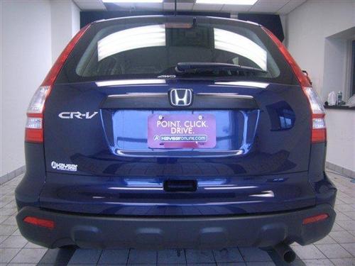 Honda CR-V 2007 photo 2