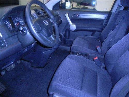 Honda CR-V 2007 photo 4