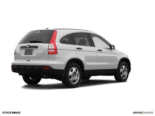 Honda CR-V 2007 photo 1