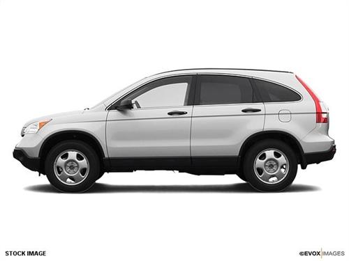 Honda CR-V 2007 photo 2