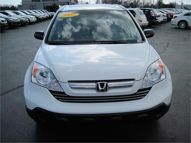 Honda CR-V 2007 photo 1