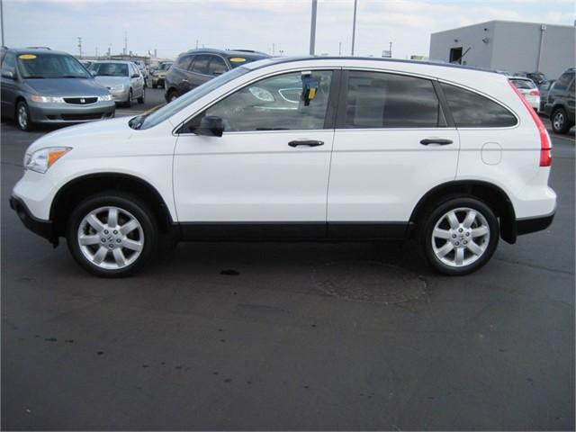 Honda CR-V 2007 photo 2