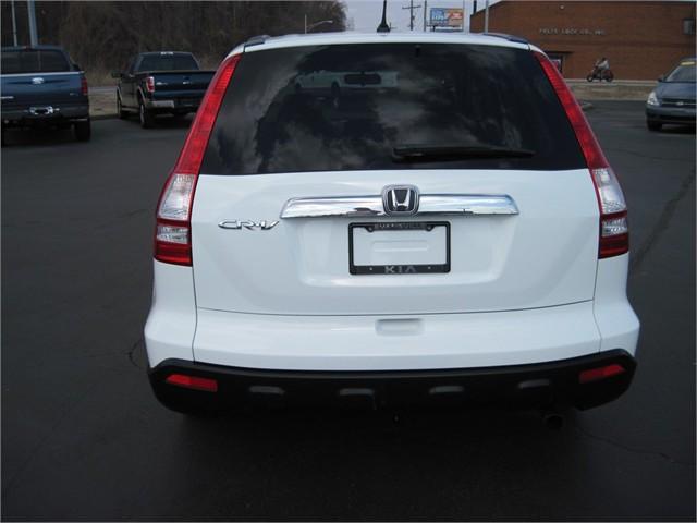 Honda CR-V 2007 photo 3