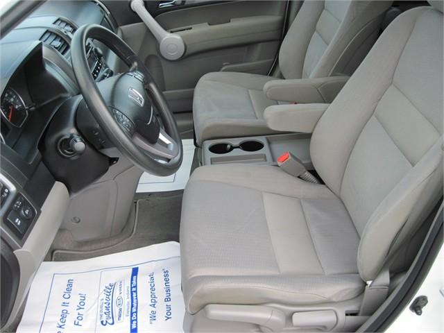 Honda CR-V 2007 photo 4