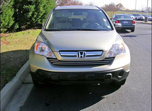 Honda CR-V 2007 photo 2
