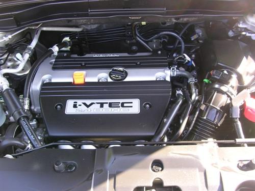 Honda CR-V 2007 photo 3