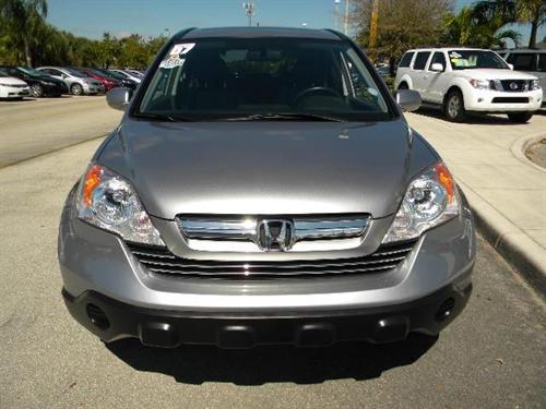 Honda CR-V LS 2WD Other