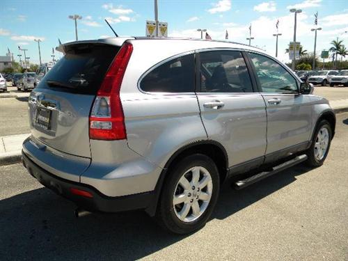 Honda CR-V 2007 photo 2