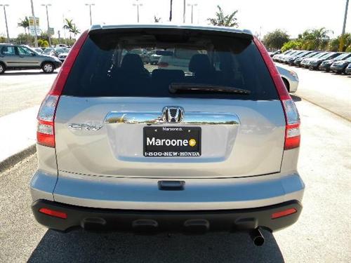Honda CR-V 2007 photo 3