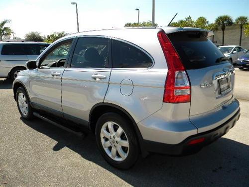 Honda CR-V 2007 photo 4