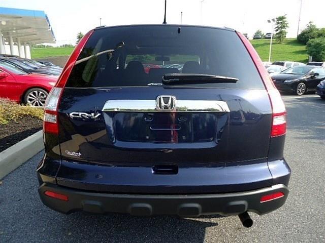 Honda CR-V 2007 photo 1