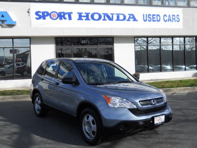 Honda CR-V SE Pickup 4D 5 1/2 Ft Sport Utility