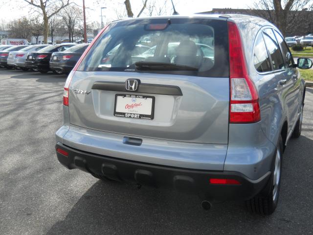 Honda CR-V 2007 photo 2