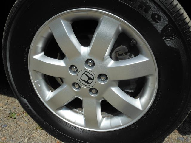 Honda CR-V 2007 photo 16