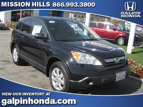 Honda CR-V Crew Cab 126.0 WB 1SC LS Z85 Other