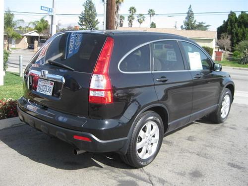 Honda CR-V 2007 photo 1