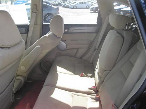 Honda CR-V 2007 photo 4