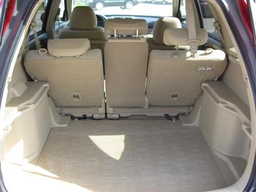 Honda CR-V 2007 photo 5