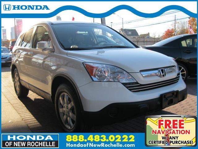 Honda CR-V 2007 photo 4