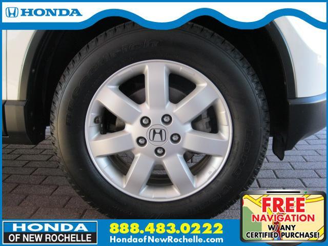 Honda CR-V 2007 photo 5