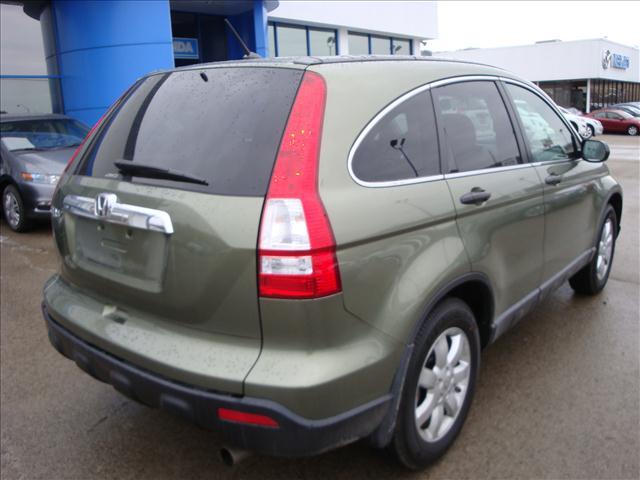 Honda CR-V 2007 photo 1