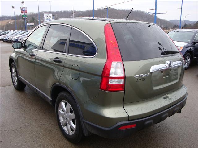 Honda CR-V 2007 photo 2