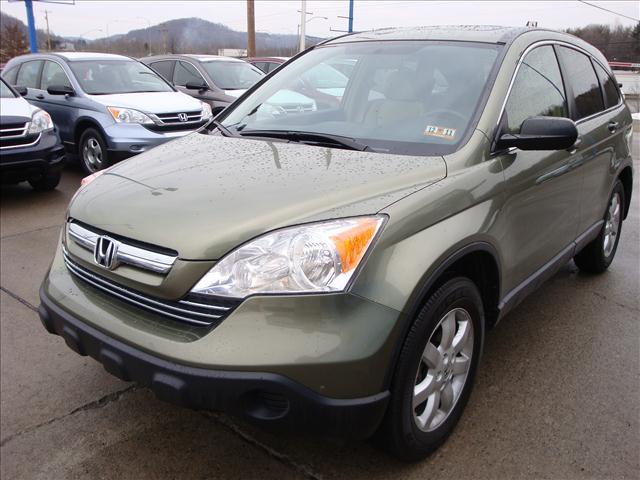 Honda CR-V 2007 photo 3