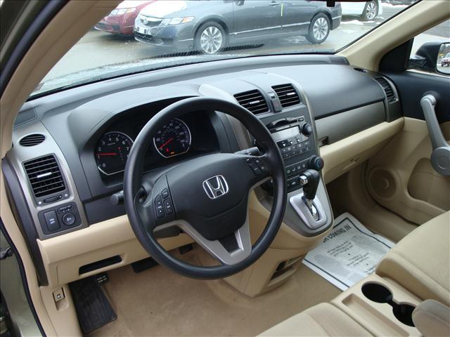 Honda CR-V 2007 photo 5