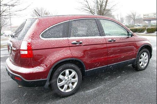 Honda CR-V 2007 photo 1