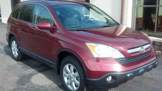 Honda CR-V 2007 photo 3