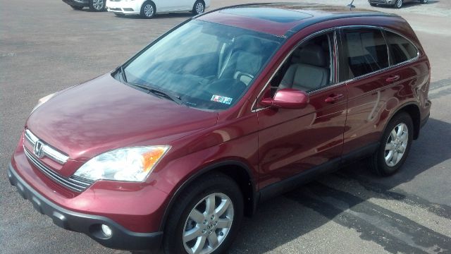 Honda CR-V 2007 photo 4