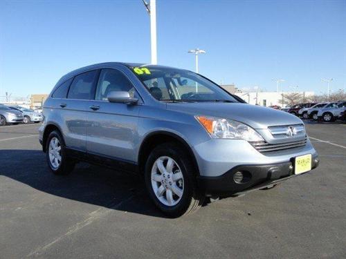 Honda CR-V 2007 photo 1