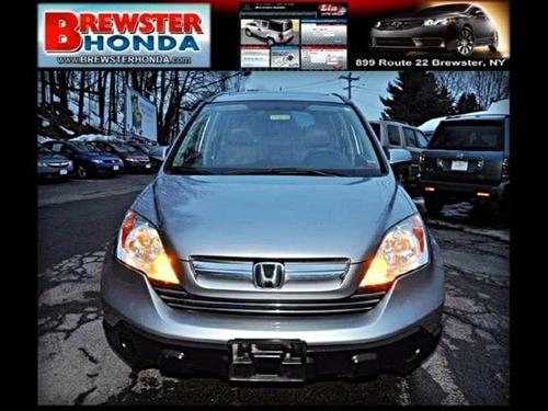 Honda CR-V LS 2WD Other