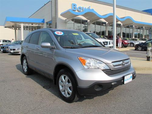 Honda CR-V LS 2WD Other