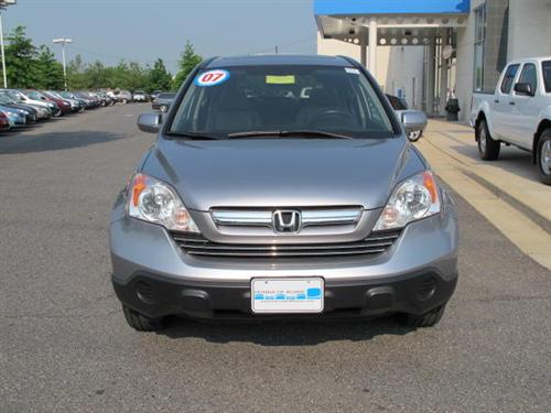 Honda CR-V 2007 photo 1