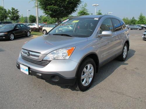 Honda CR-V 2007 photo 2