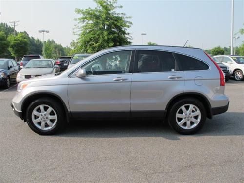 Honda CR-V 2007 photo 3