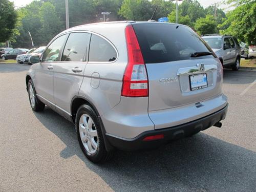 Honda CR-V 2007 photo 4