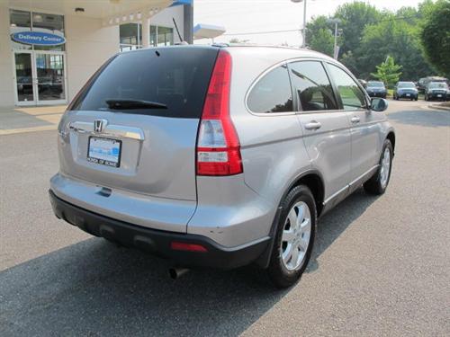 Honda CR-V 2007 photo 5