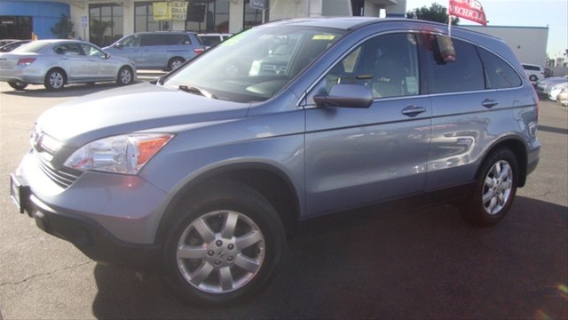 Honda CR-V LS 2WD Other