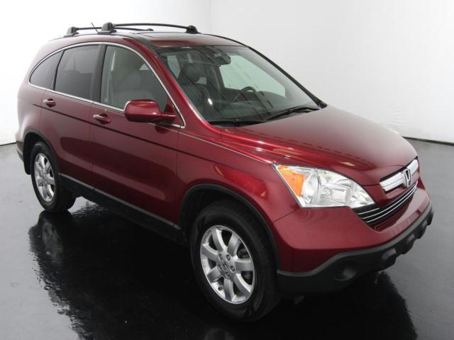 Honda CR-V 2007 photo 1