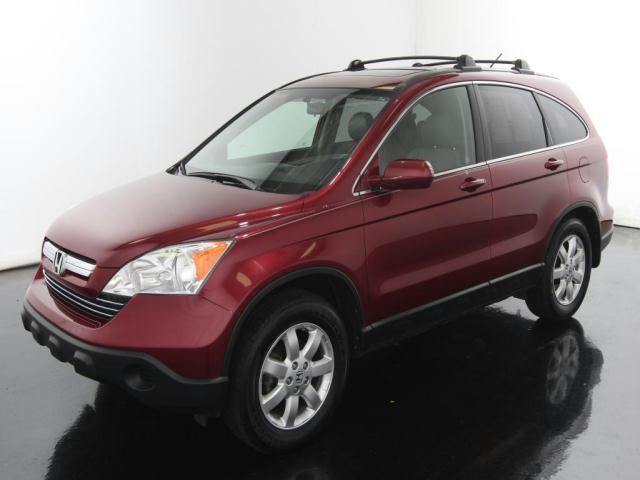 Honda CR-V 2007 photo 3